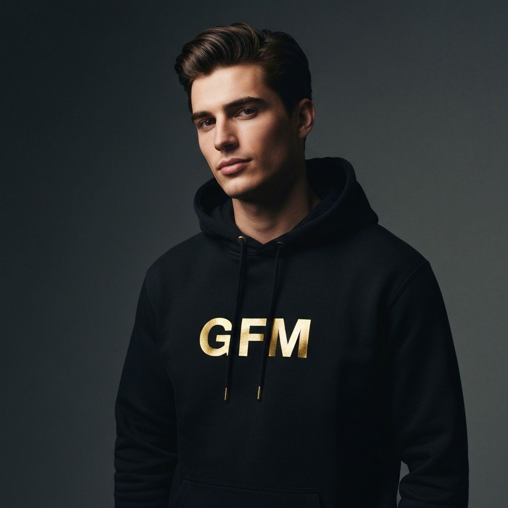 GFM Forex Hub Hoodies