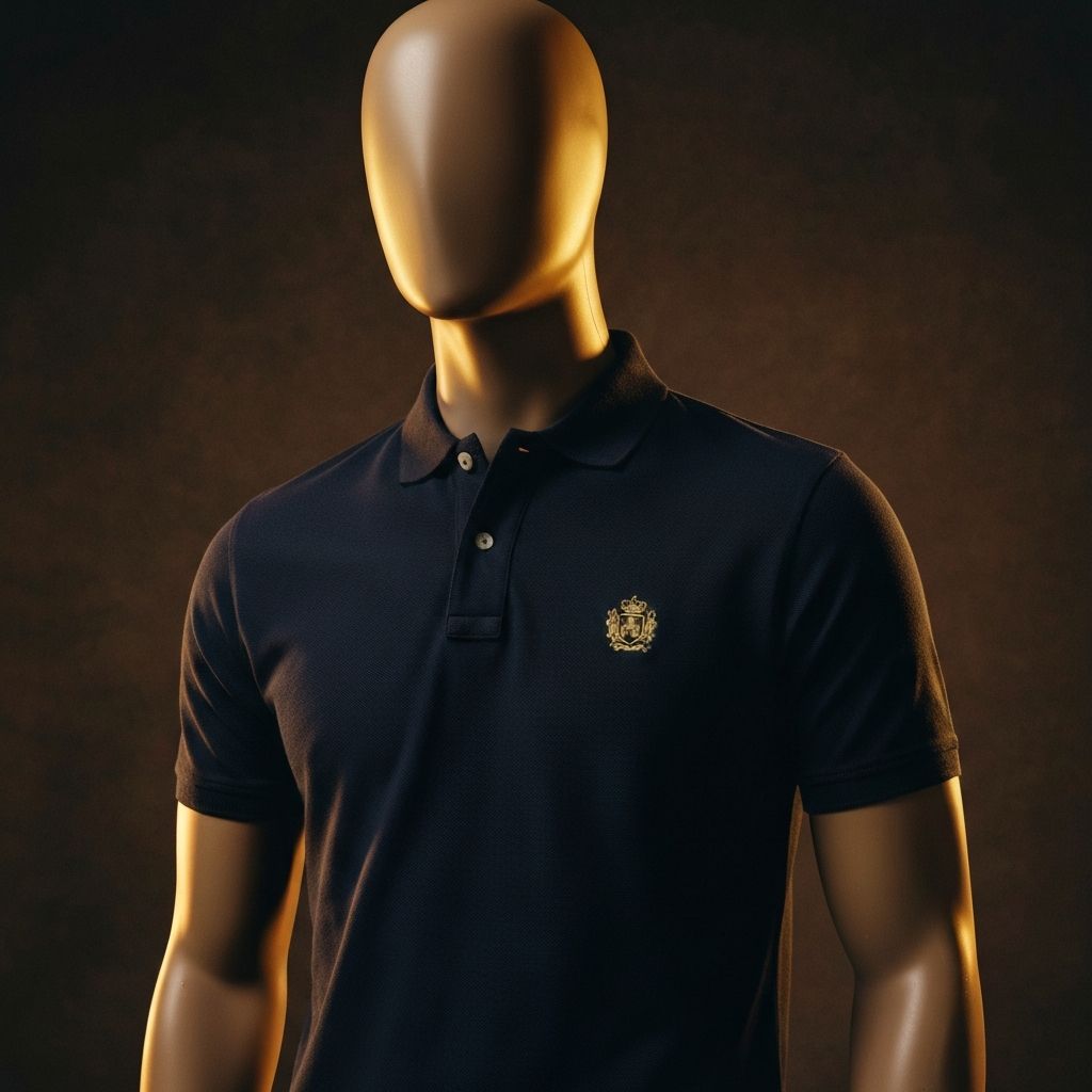 GFM Forex Hub Polo Shirts